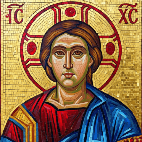 Мозаичное Искусство